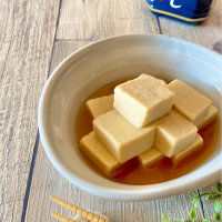 日頃からもっと食べたい高野豆腐