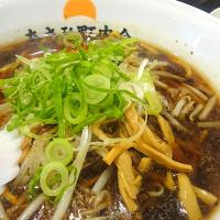 【2020年2月創業】
あさひ町内会
醤油ラーメン（850円）
＋ごはん小（100円、沢庵付き）
＠板橋区役所前、新板橋、板橋、大山
20040