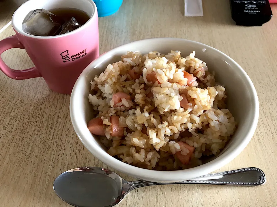 ★本日の昼ご飯★|mayuさん