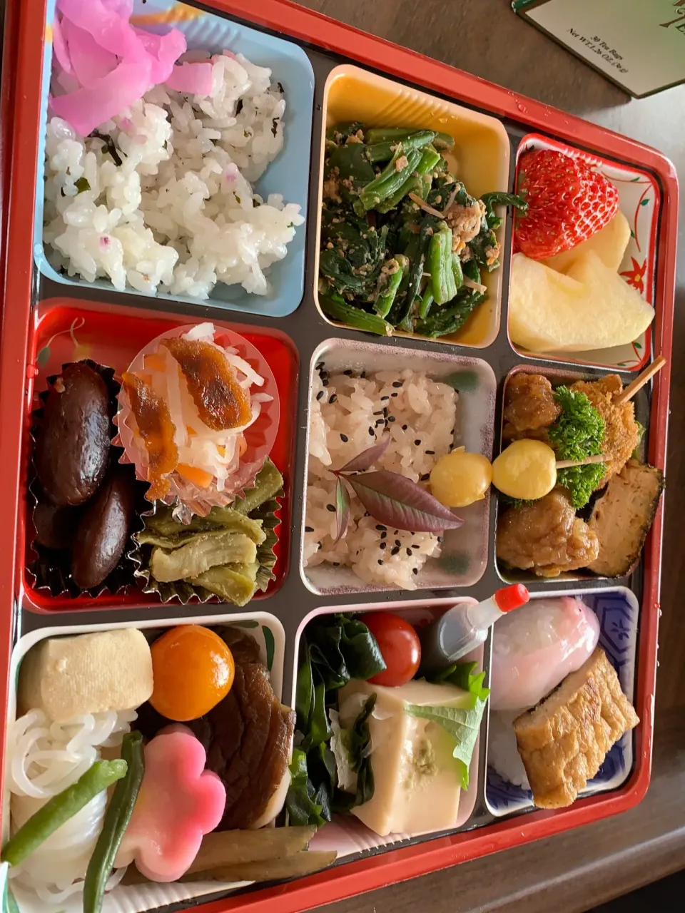 菜食お弁当~(^^)♡|Mieco 12943さん