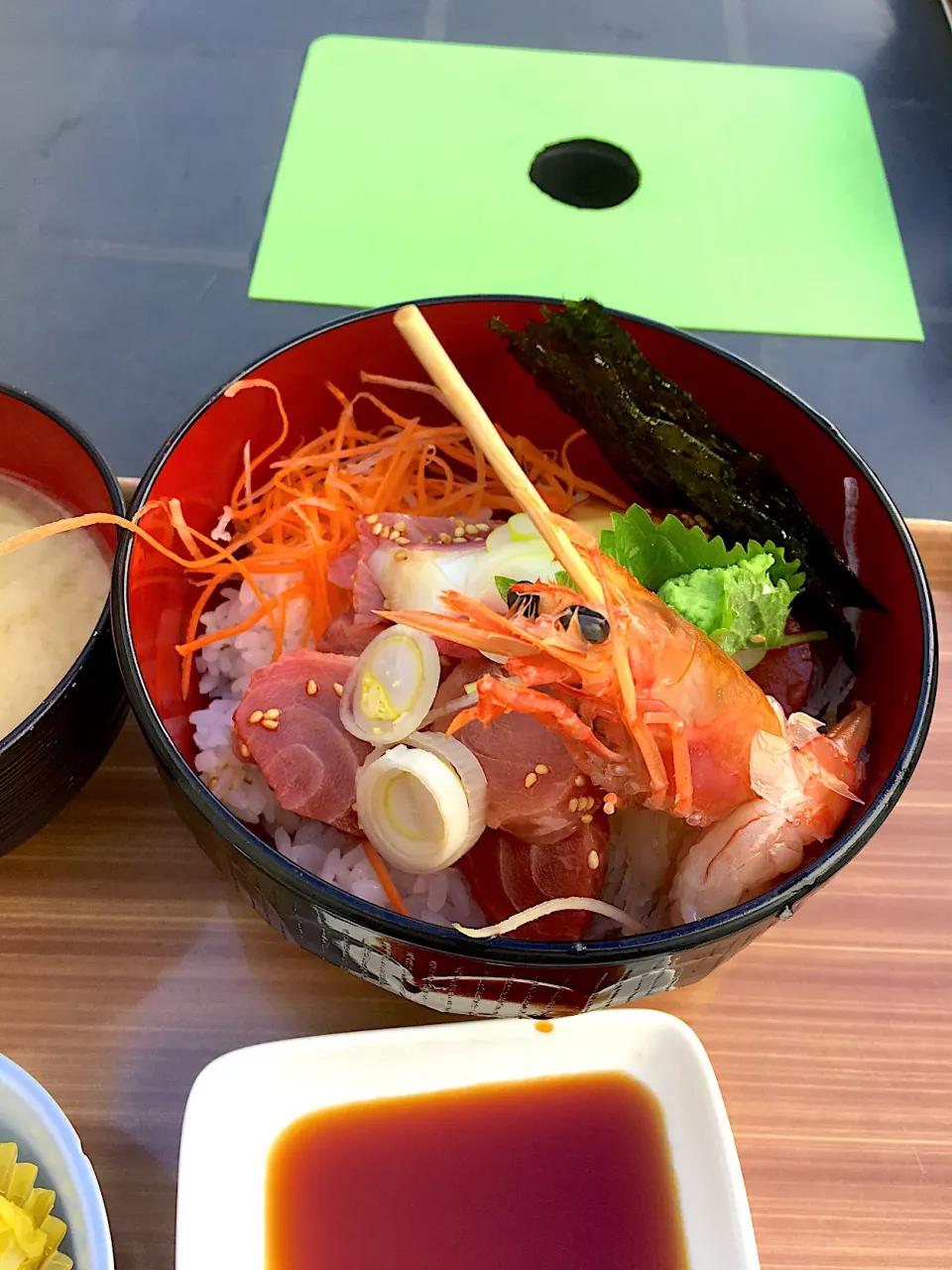 海鮮漬け丼@濱田屋(城ヶ島)|yoooochanさん