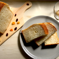 ジャムの代わりに玄米あま酒を(*˘˘*)♪