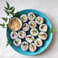 ポテチ巻き【巻寿司】