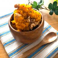 ID: 386610                                                      #かぼちゃのおつまみヨーグルトサラダ 💕