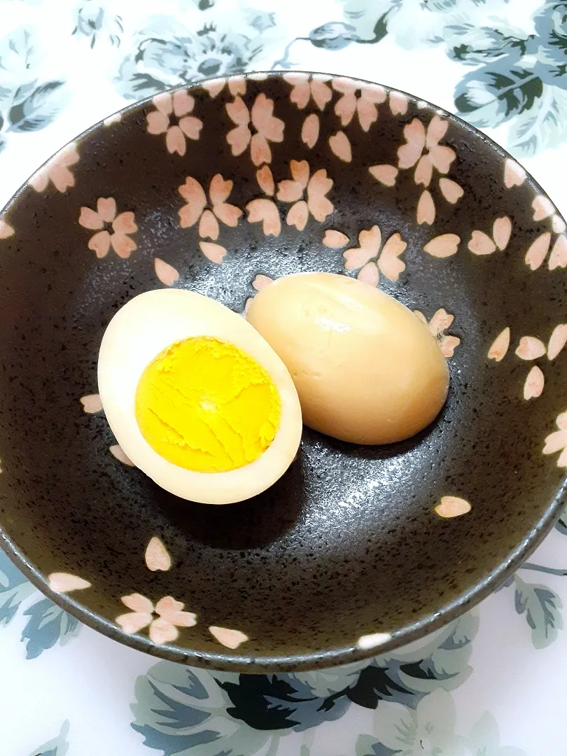 Snapdishの料理写真:🔷卵🐣の自家製粕漬け🔷|@きなこさん