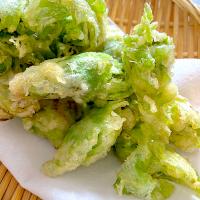 ふきのとうの天ぷら✨