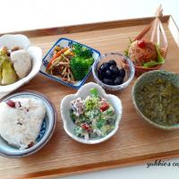 まごわやさしい➕リメイクプレート