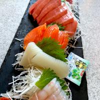 お刺身盛り合わせ✨