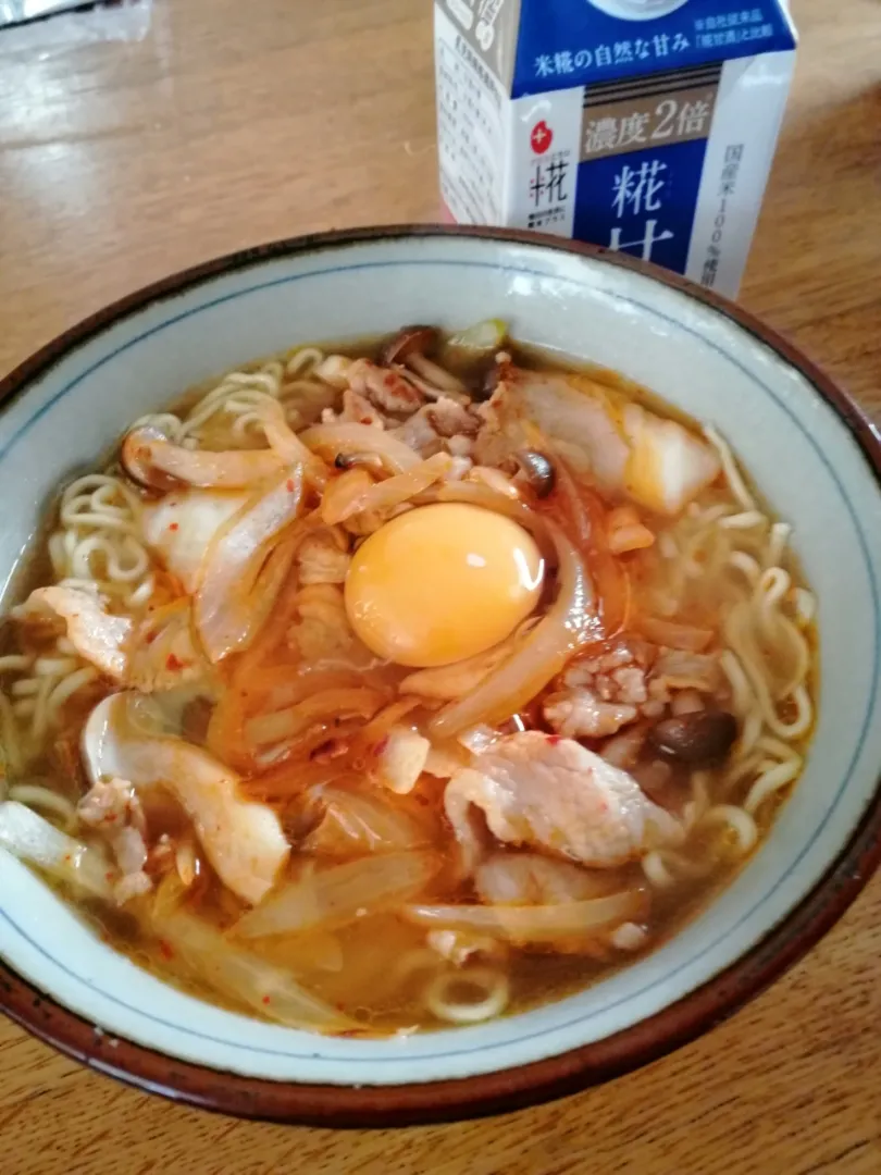 インスタントラーメン|ゆずあんずさん