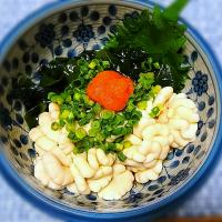 ★白子ぽん酢★