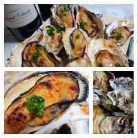 殻付き牡蠣をいただきました〰️❤️