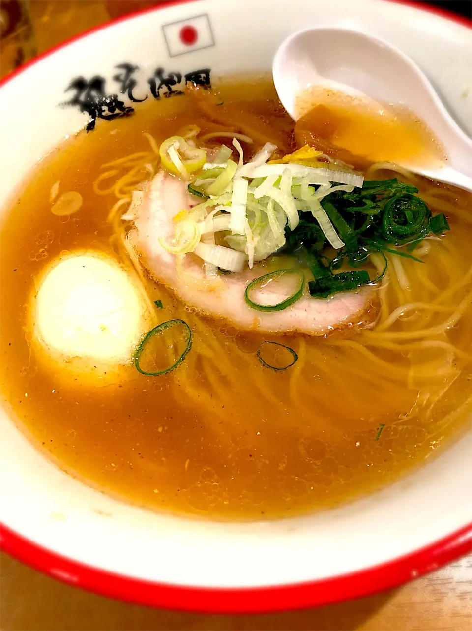 鬼塩ラーメン|あるじさん