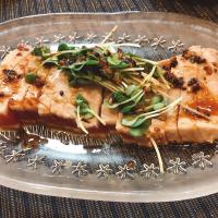 美味しそうなマグロ🐟さんを和風カルパッチョにしてみよう😋