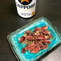 ホタルイカでもう一品