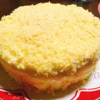 くららさんの料理 ドゥーブルフロマージュ❤