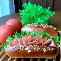 マルチグレインコッペパン