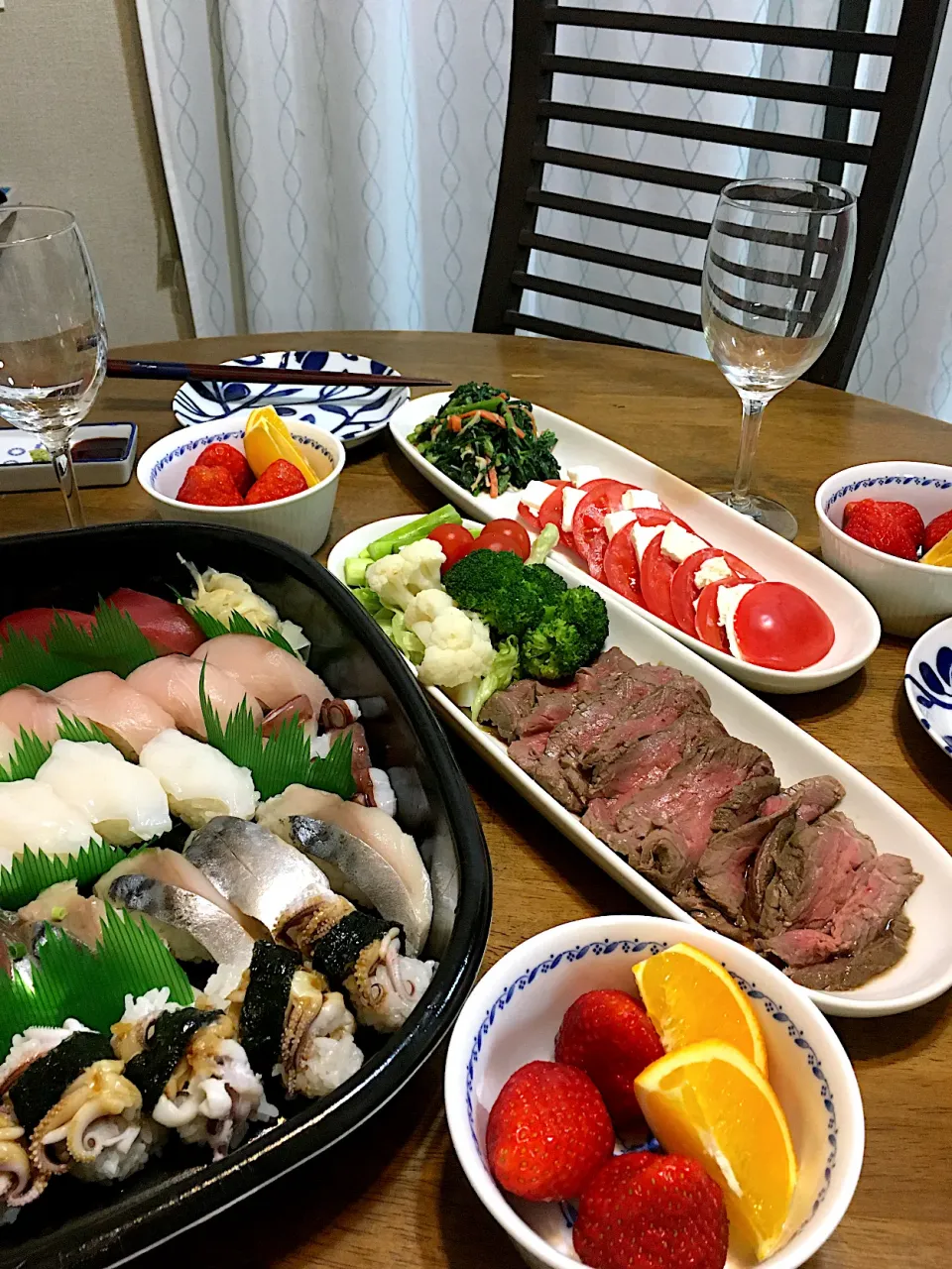 今日の夕飯！|がおりんさん