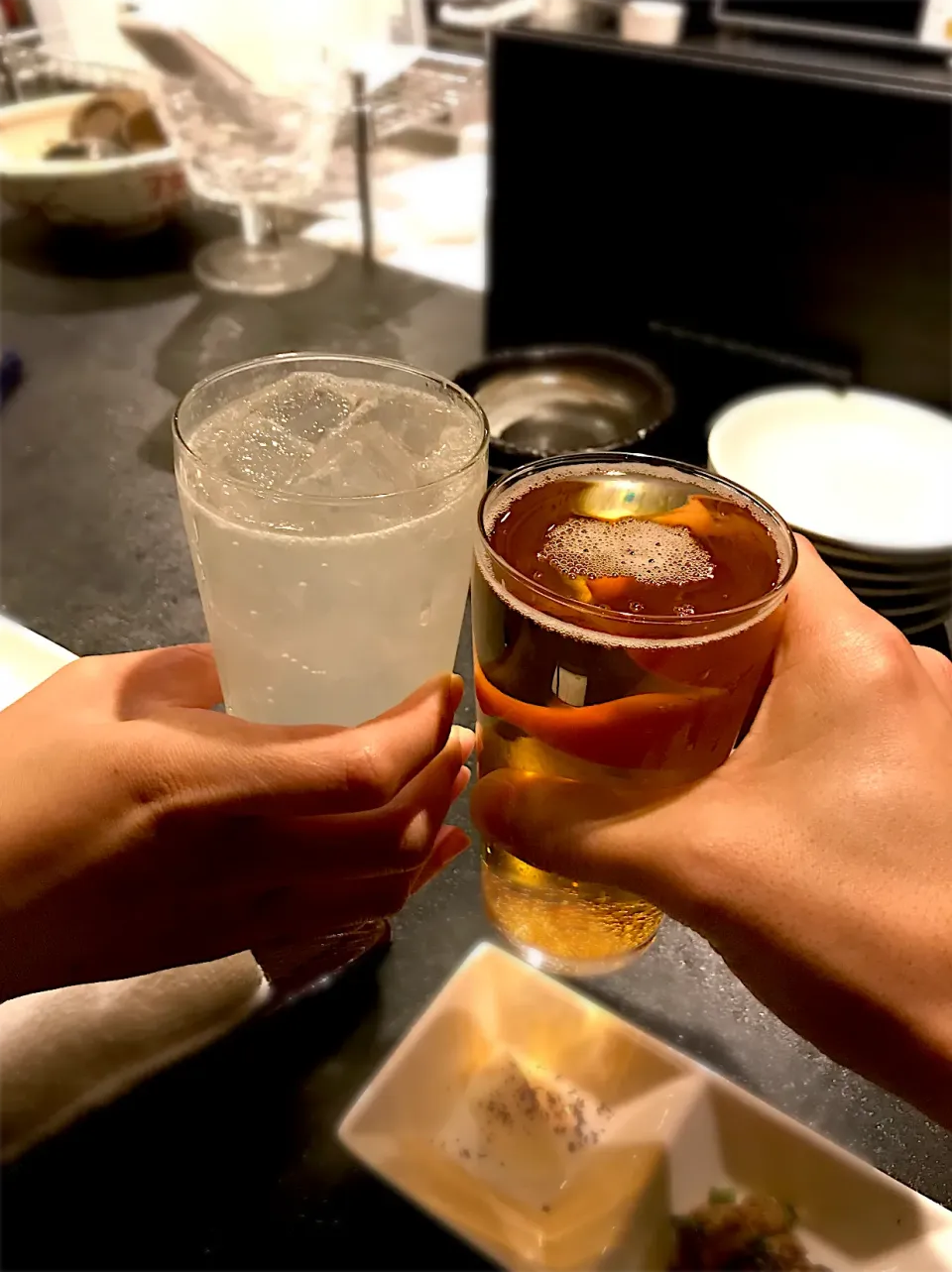 結婚記念日で乾杯|현사/KENSHIさん