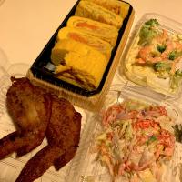 晩酌プレート(◍•ڡ•◍)❤