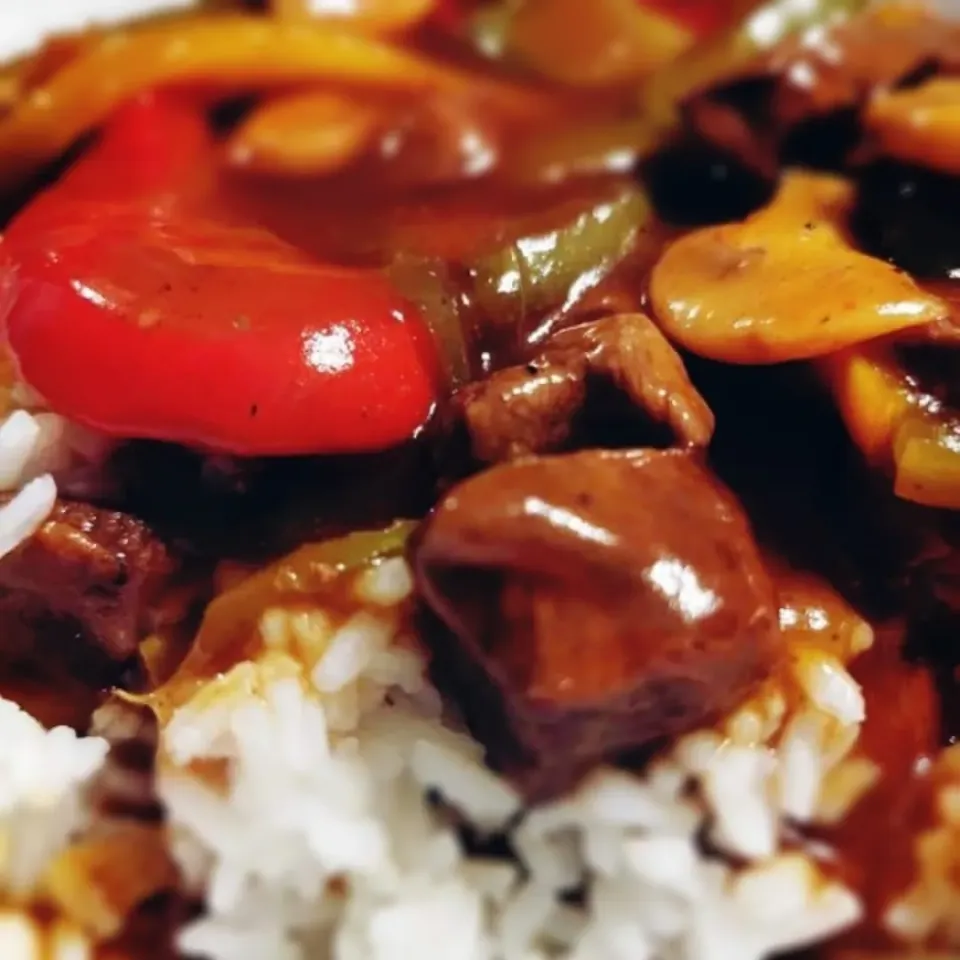 Beef StirFry|CameraFirstさん