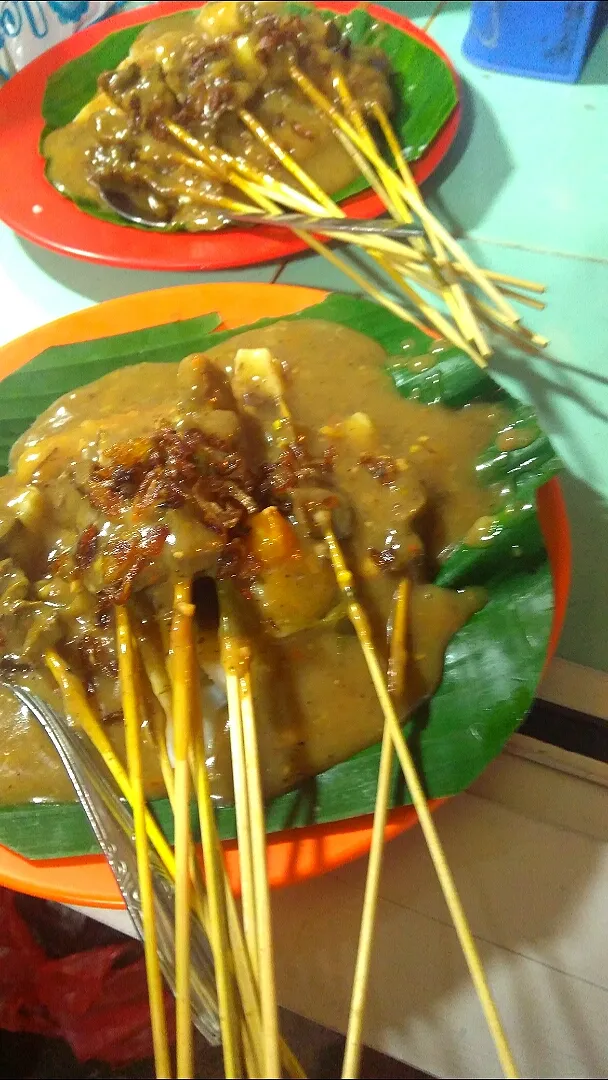 sate Padang Ajo Buyuang|ayank Lengokさん