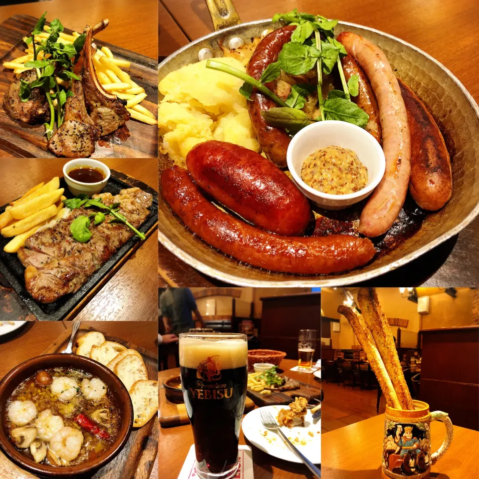 銀座ライオン🍺|Kashimanakitchenさん