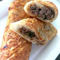 コストコ　プルコギパン