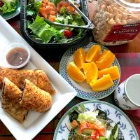 コストコの食材朝ごはん