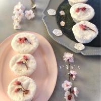 鹿児島の和菓子　軽羹（かるかん）　レンチン湯煎で作りました🔰