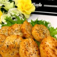 長芋の唐揚げ風〜♡