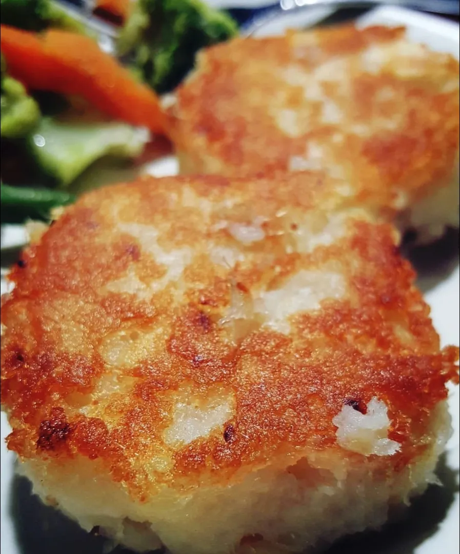 Fish cakes|CameraFirstさん