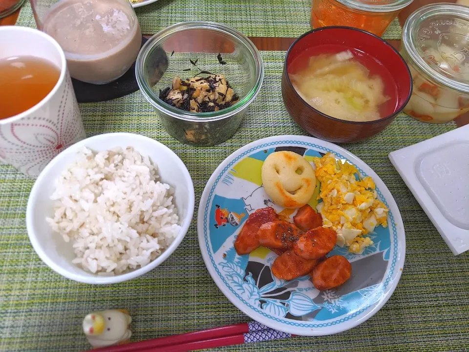 Snapdishの料理写真:#食べてます通信|ここ。さん