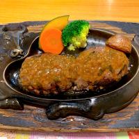 げんこつハンバーグ(◍•ڡ•◍)❤