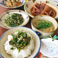 『大根定食』もぐもぐ未来プロジェクト