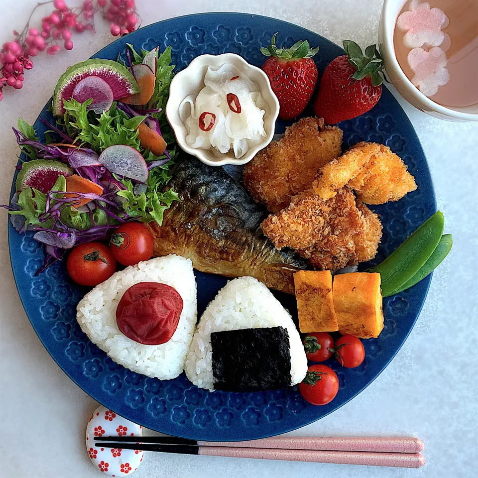 朝ごはん|さえちゃんさん