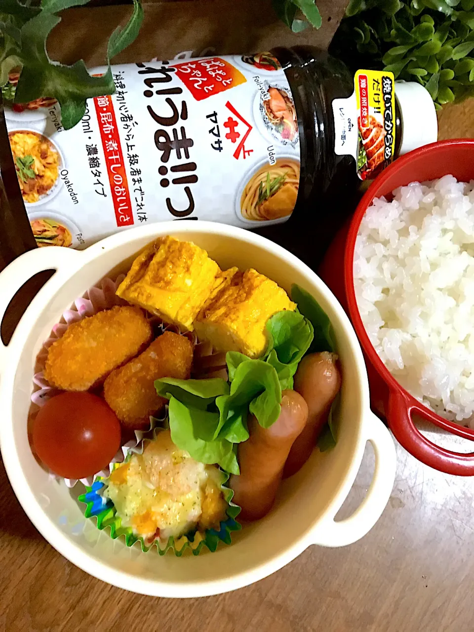 今日の旦那弁当♪|あやちゃんママさん