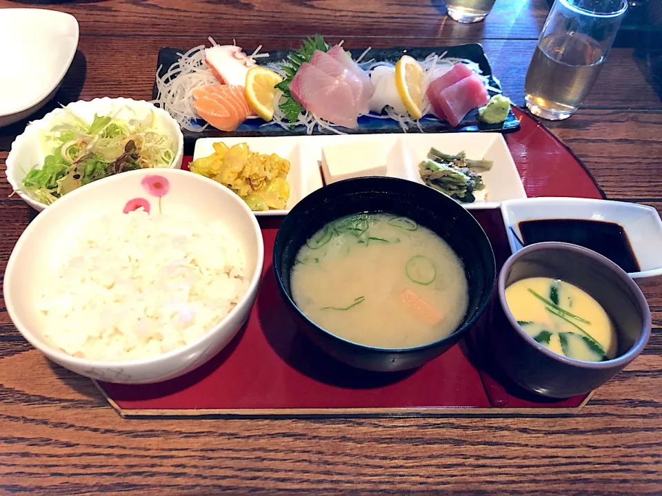 Snapdishの料理写真:一人暮らしご飯🍚|ゆかっち♬さん