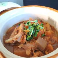 美味しい豚汁 by リメイク