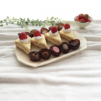 今日のおやつ🍰