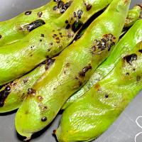 空豆の素焼き^_^お塩で