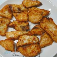 メカジキの竜田揚げ