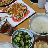 令和2年2/24 晩ごはん🌃