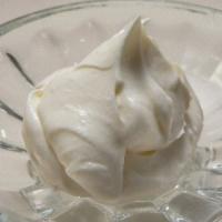 ホイップクリームの簡単レシピ！爽やかな風味が美味しくておすすめ #AllAbout