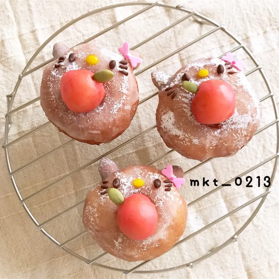 イーストドーナツ🍩|🍒みぃ🍒さん