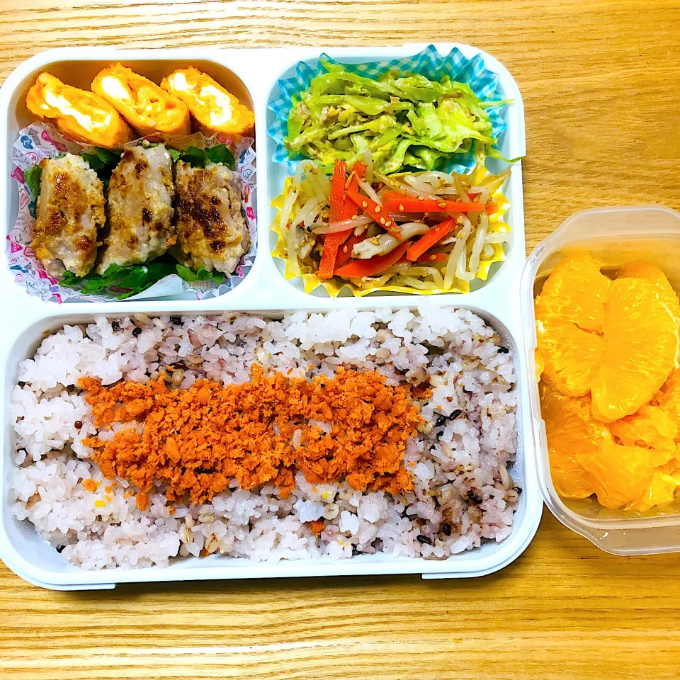 Snapdishの料理写真:お弁当🍱|ayumiさん