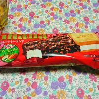 実家でアイスタイム🎵