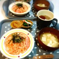 子供たち夜ご飯