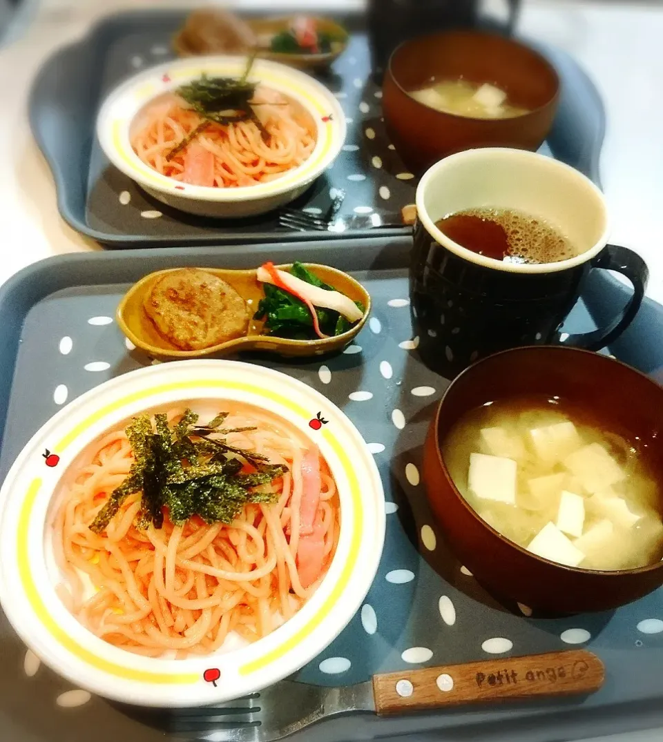 Snapdishの料理写真:子供たち夜ご飯|ポコさん