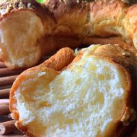 ぷらっとさんの料理 ❤️W’チーズブリオッシュ❤️