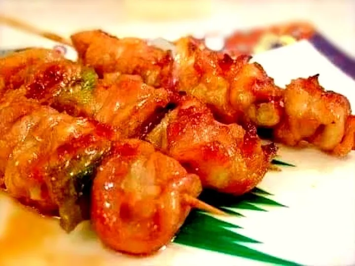 Yakitori de pollo|leo040897さん